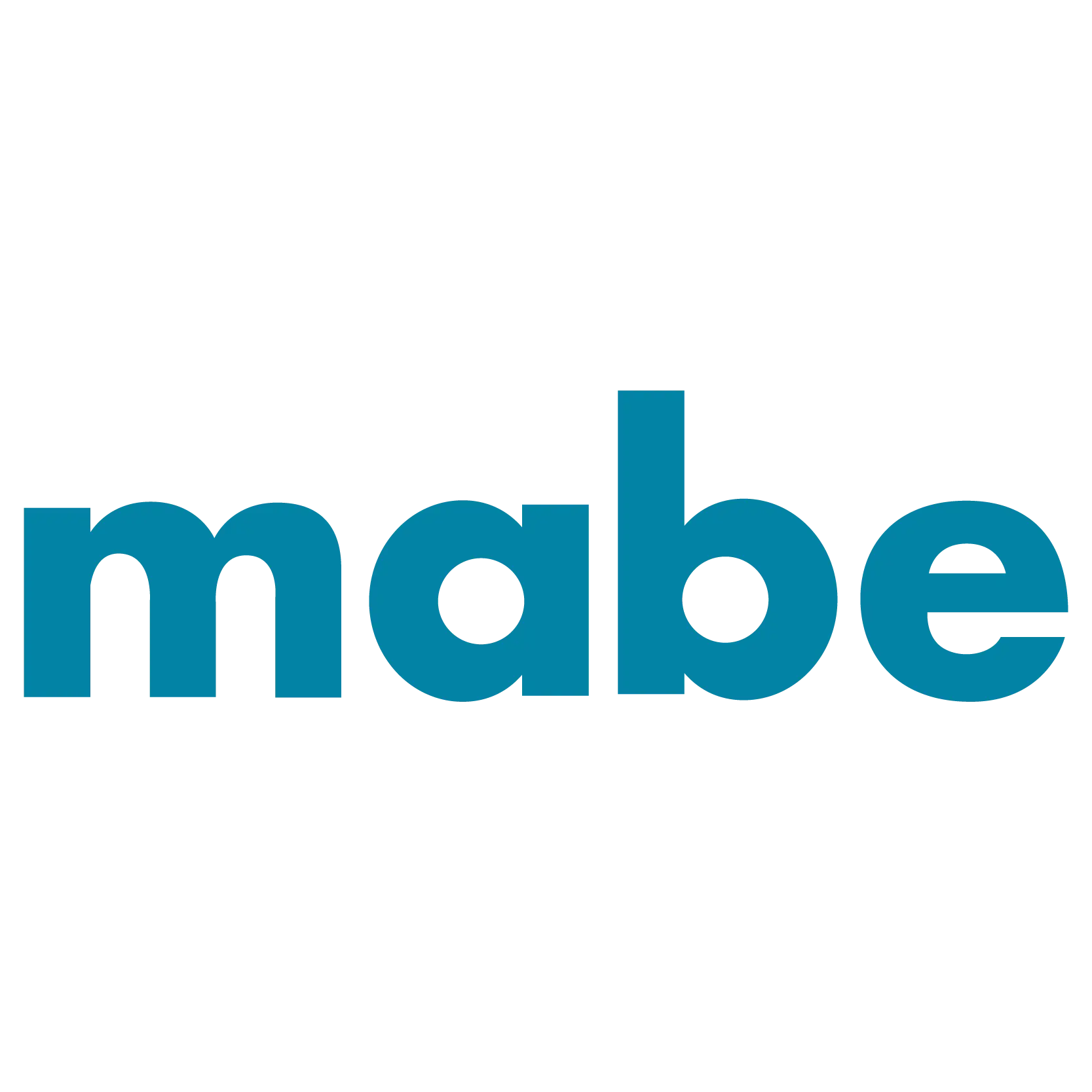 Logotipo Mabe