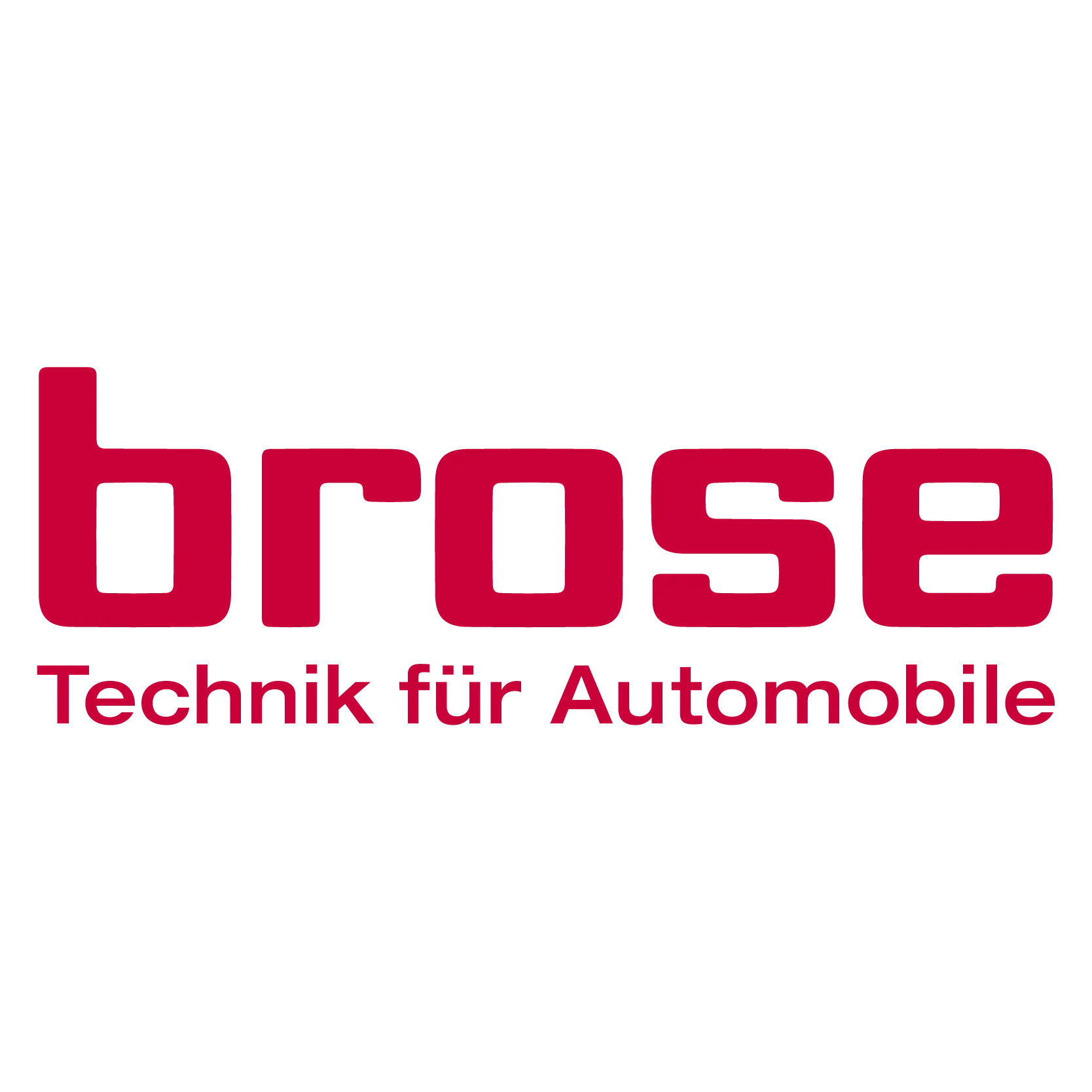 Logotipo Brose
