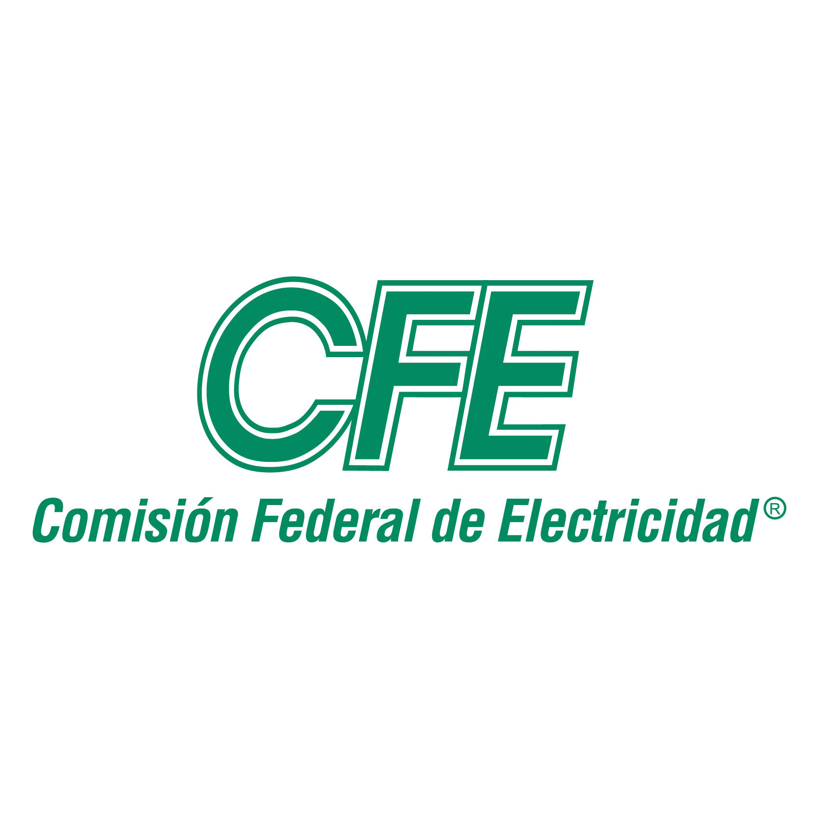 Logo de la CFE