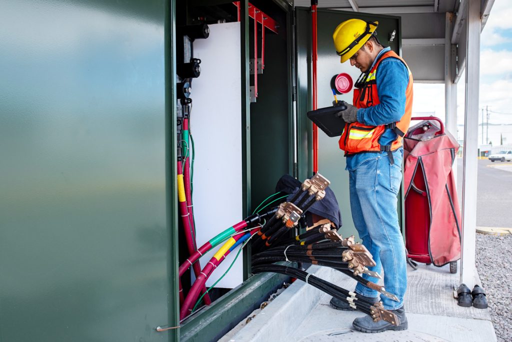 Análisis de sistema eléctrico
